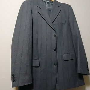 Vestia jacket dark grey